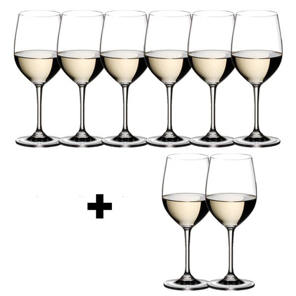Glass gift set Vinum Viognier-Chardonnay from Riedel