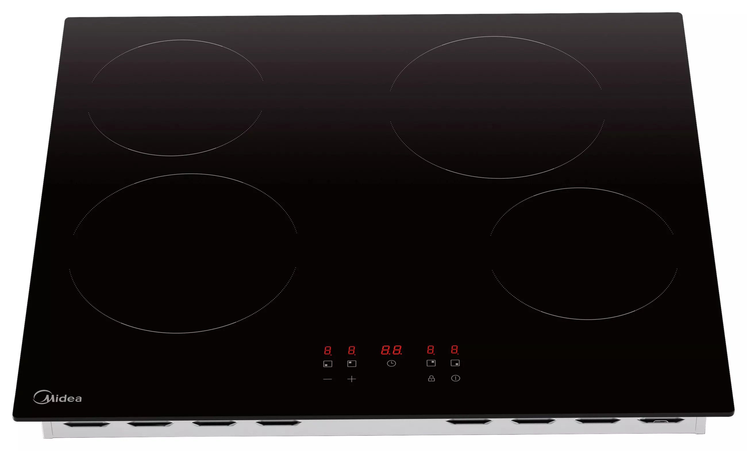 Midea GLASS CERAMIC HOB MC-6F6004R242
