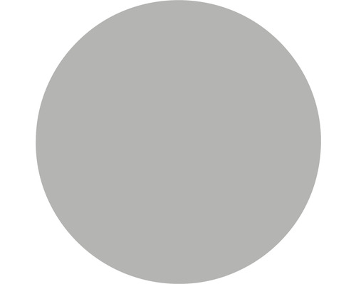 Pure Living Glass magnetic board light grey Ø 50cm