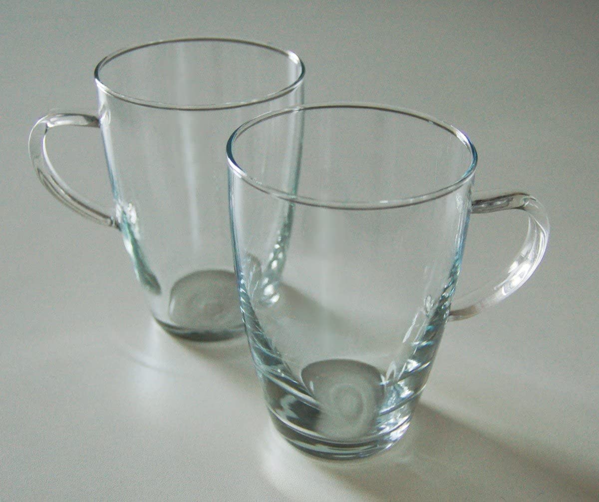 Bohemia Glass Cup 0.4L 4 M. HKL 022004220