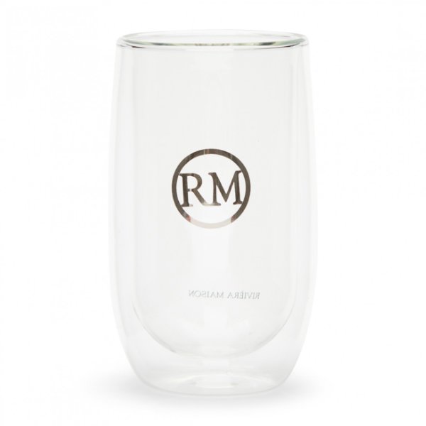 Glass cup Love RM from Riviera Maison