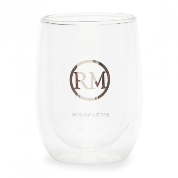 Glass cup Love RM from Riviera Maison