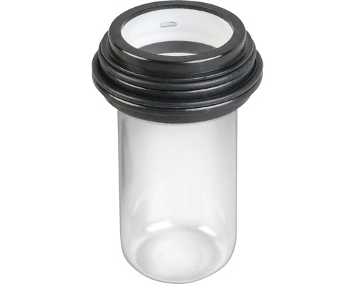 Glass cylinder sera for 250 + UV, 400 + UV