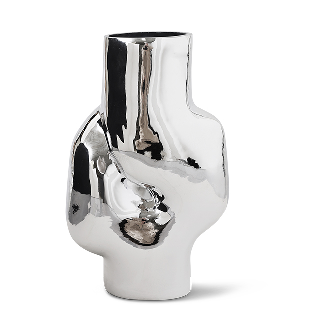 HKliving Gleam Vase high