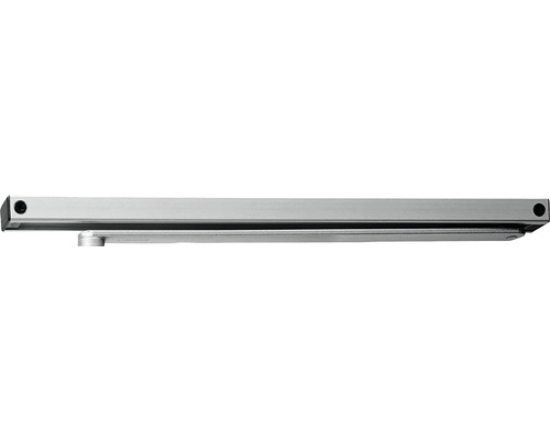 Geze BG sliding rail with lever for door closer TS 3000/5000 silver