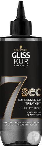 Schwarzkopf Gliss Kur 7 Sec Spray Ultimate Repair bottle 200ml