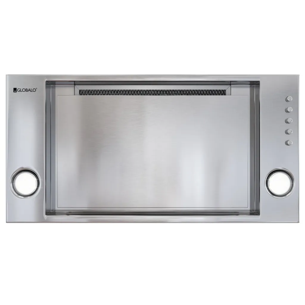 Globalo Retio 60.2 Inox canopy