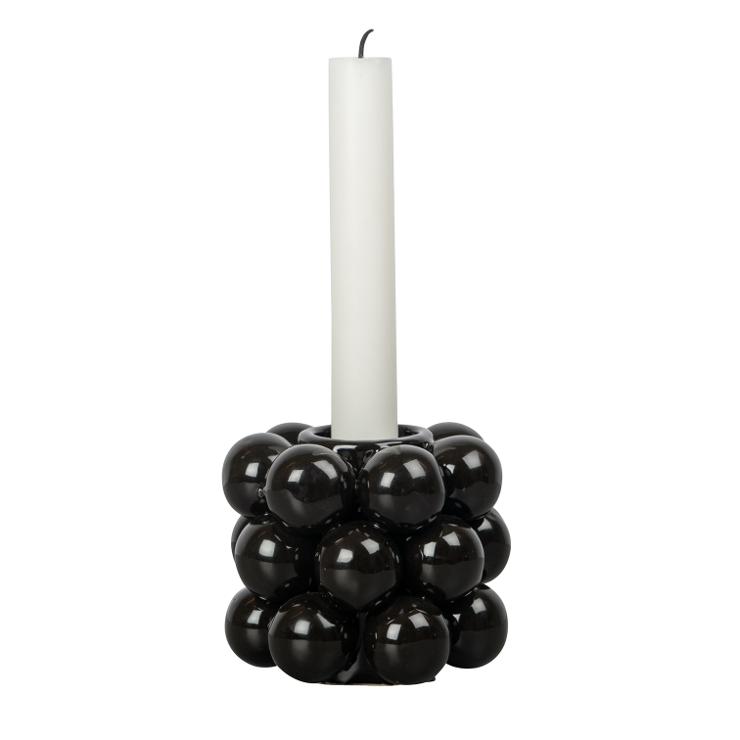 by-on Globe Candlestick 8.5Cm