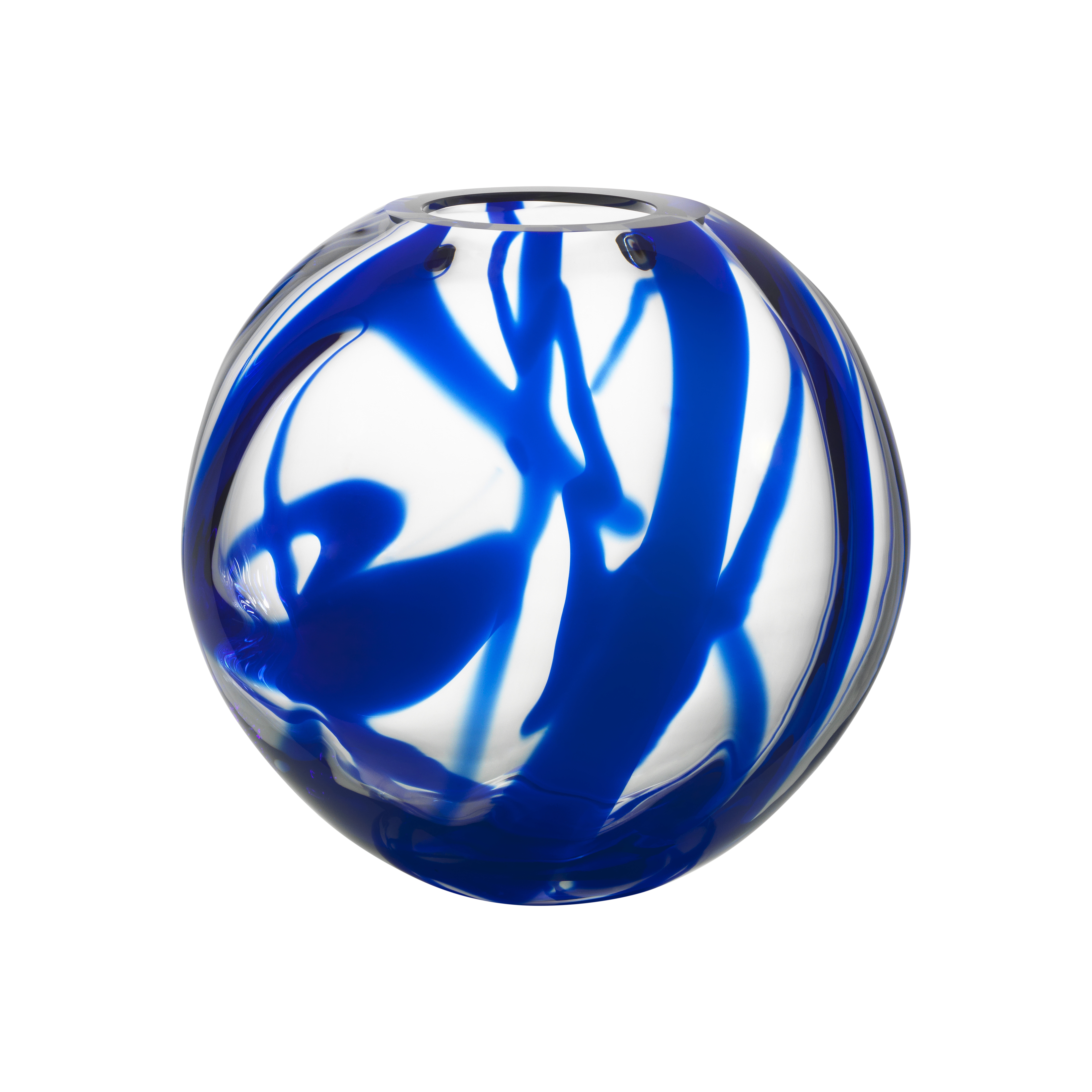 Kosta Boda Globe Vase 24Cm
