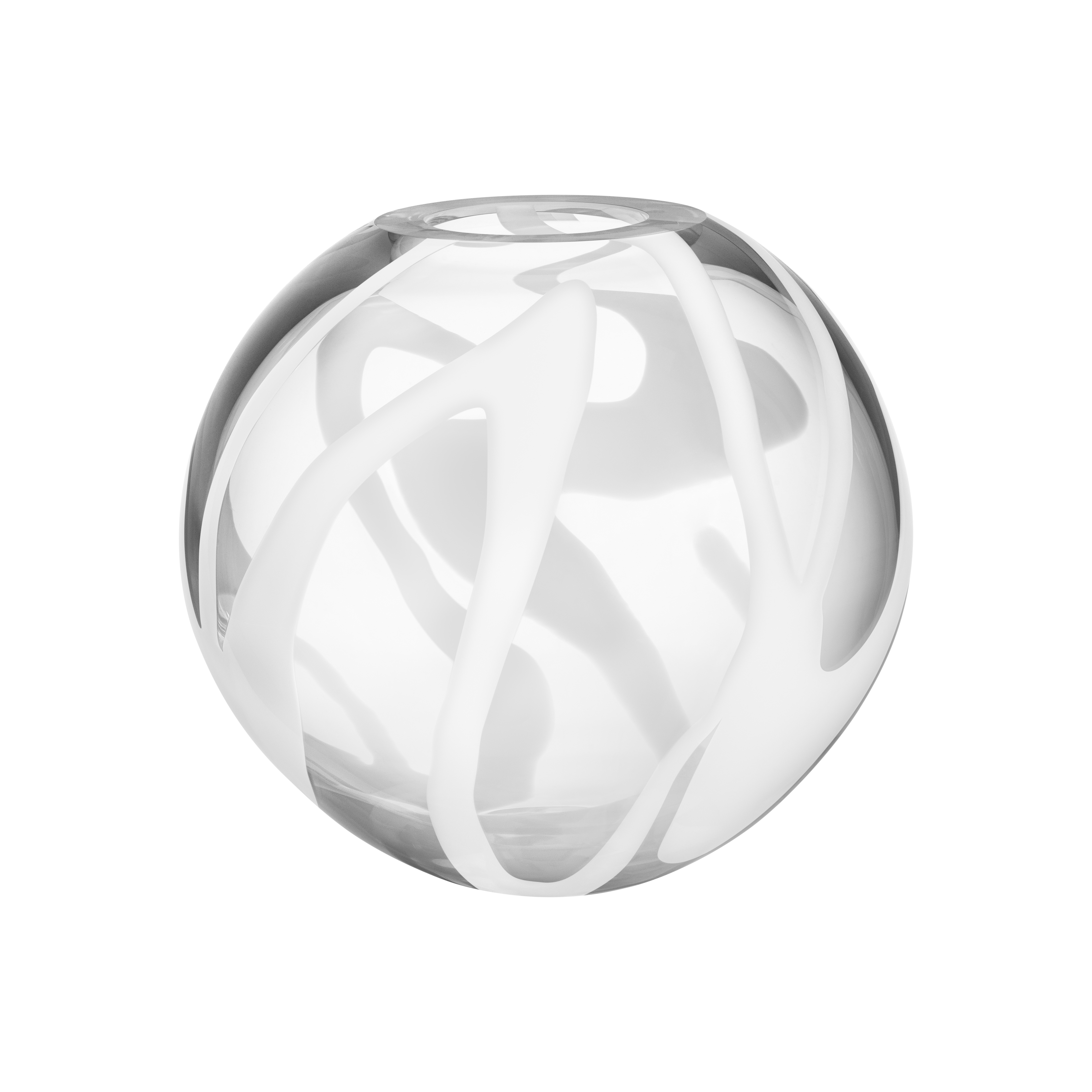 Kosta Boda Globe Vase 24Cm