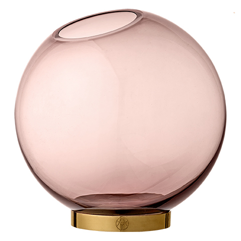 AYTM Globe Vase Large