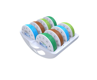 Globisens charging station for Labdisc STEM lab
