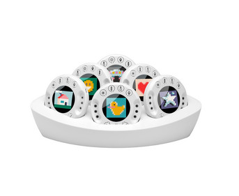 Globisens Xploris STEM Lab Classroom Set with Charging Station