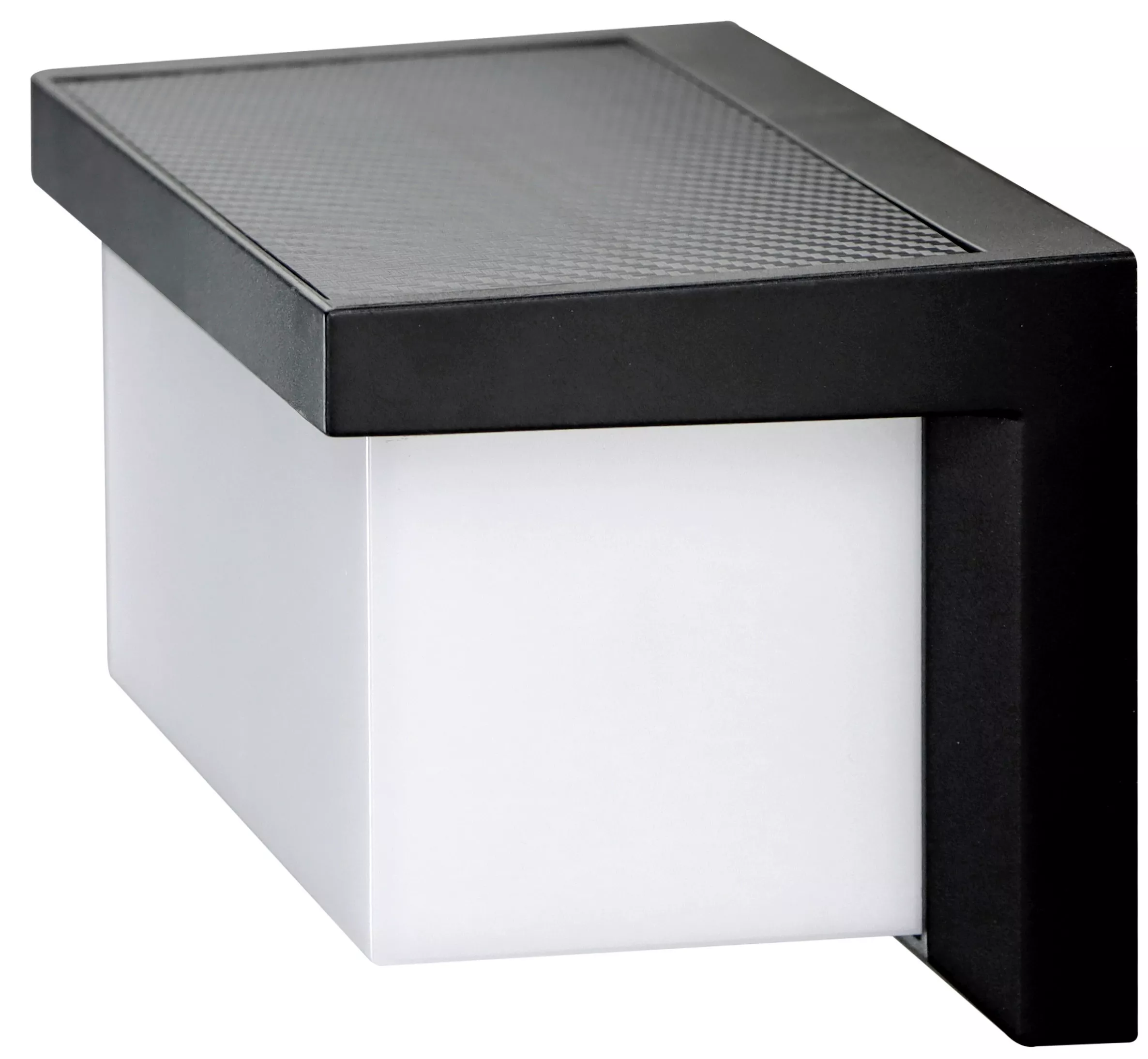 Globo outdoor wall light Salm 20/10.2/10.6 cm
