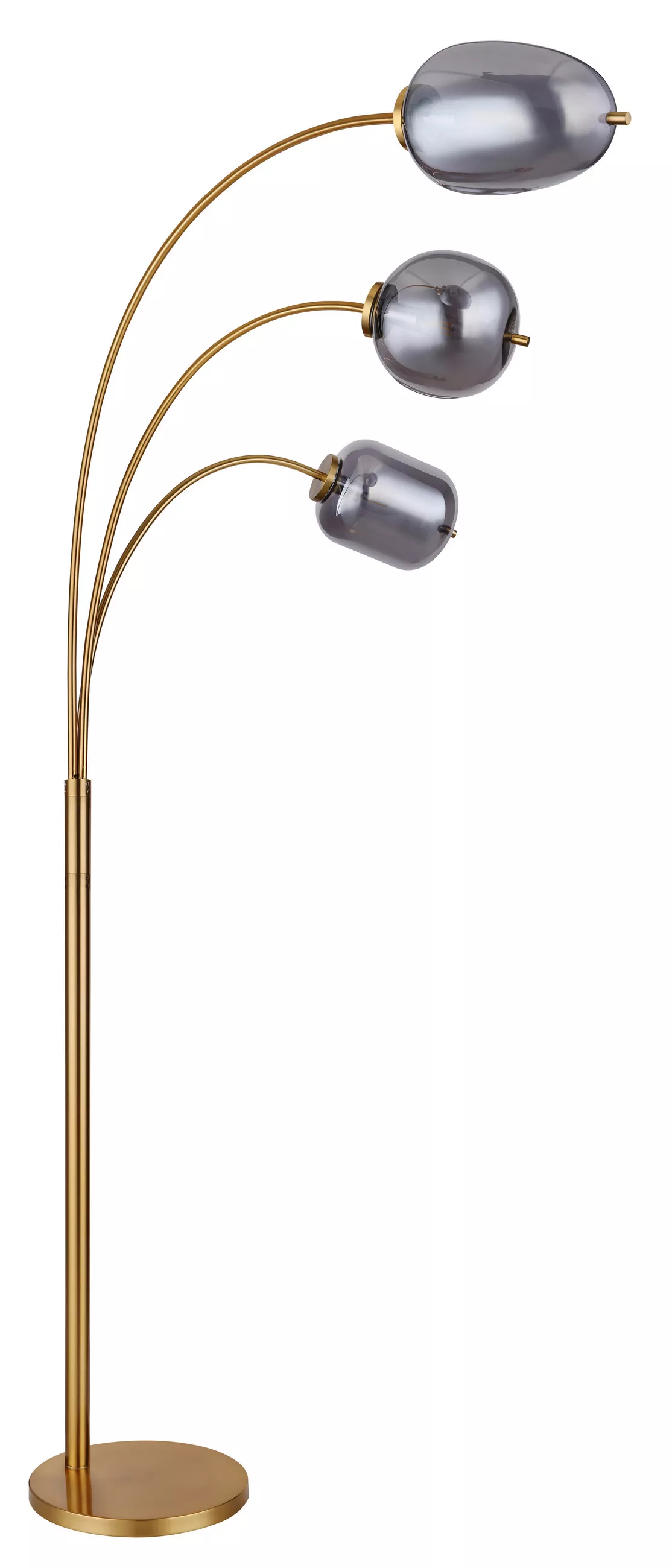 Globo ARCH LAMP Blacky I 80/60/175 cm