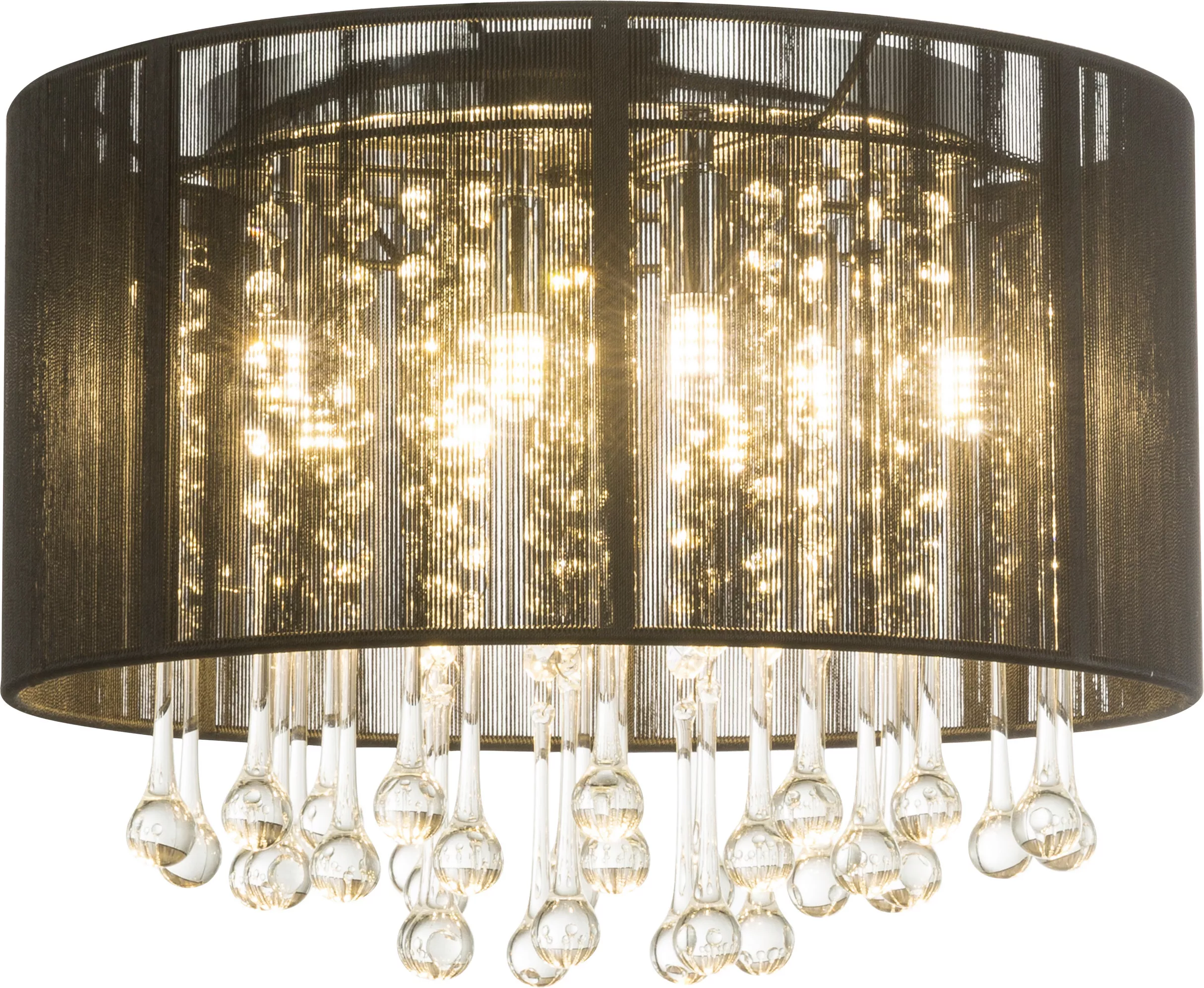 Globo ceiling light 40/29 cm
