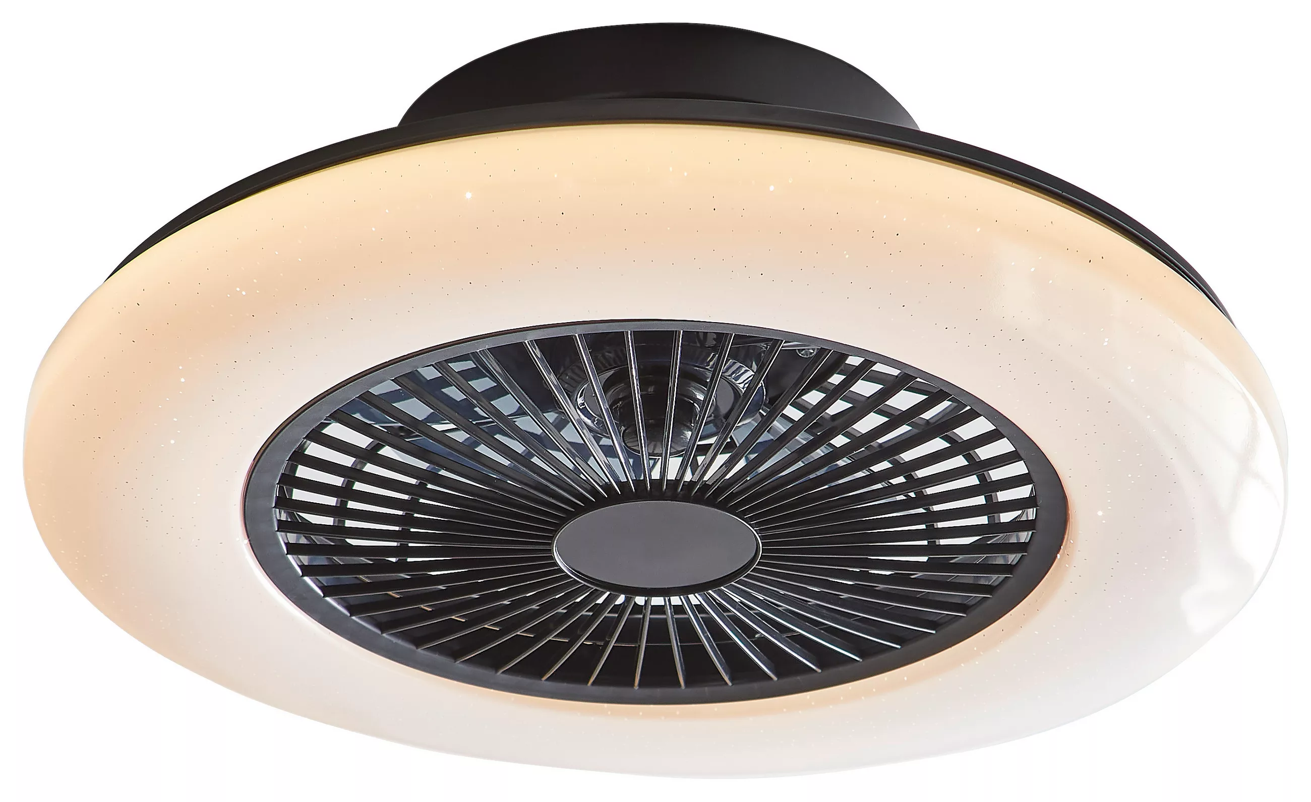 Globo ceiling light with fan 52.5/17.5 cm