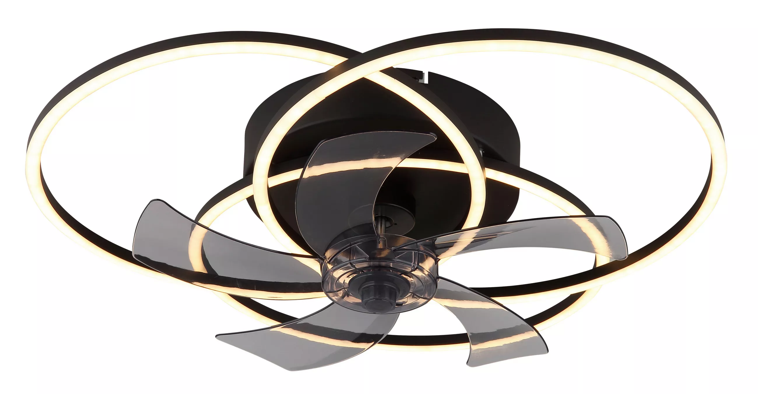 Globo ceiling light with fan ALIA 58/17.5 cm