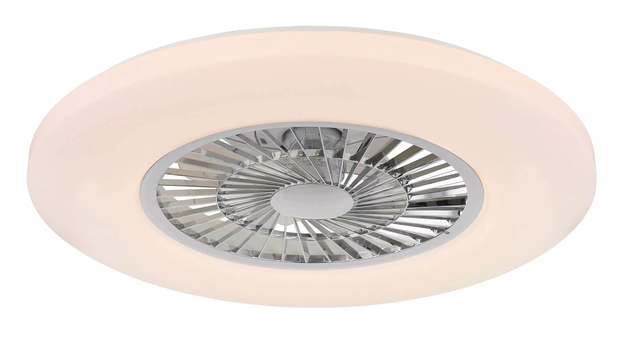 Globo ceiling light with fan ALVA 59.5/15.4 cm