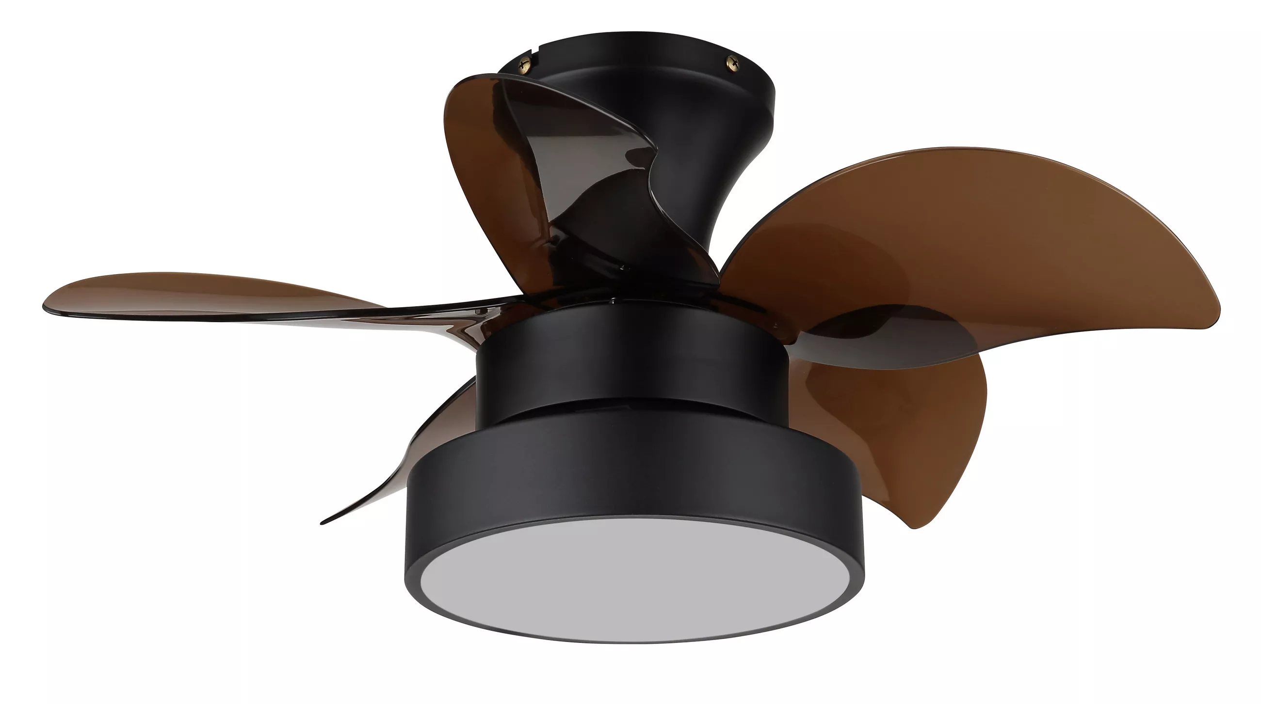 Globo ceiling light with fan KARI 58/27 cm