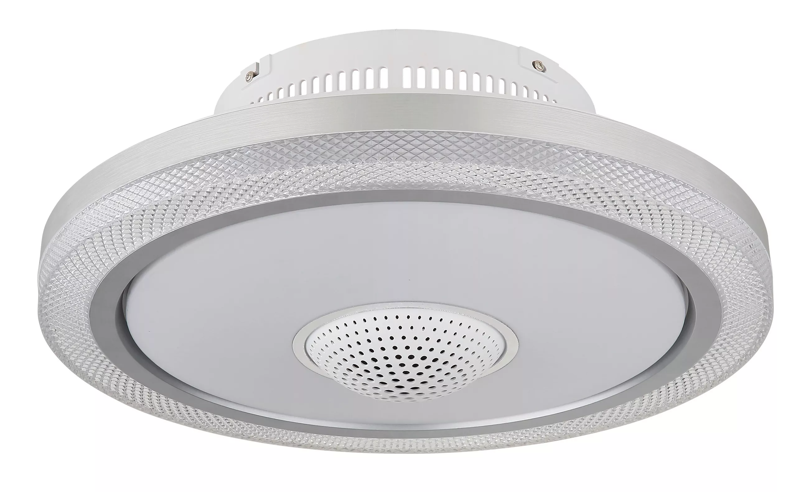 Globo ceiling light with fan SHELLY 50/21 cm