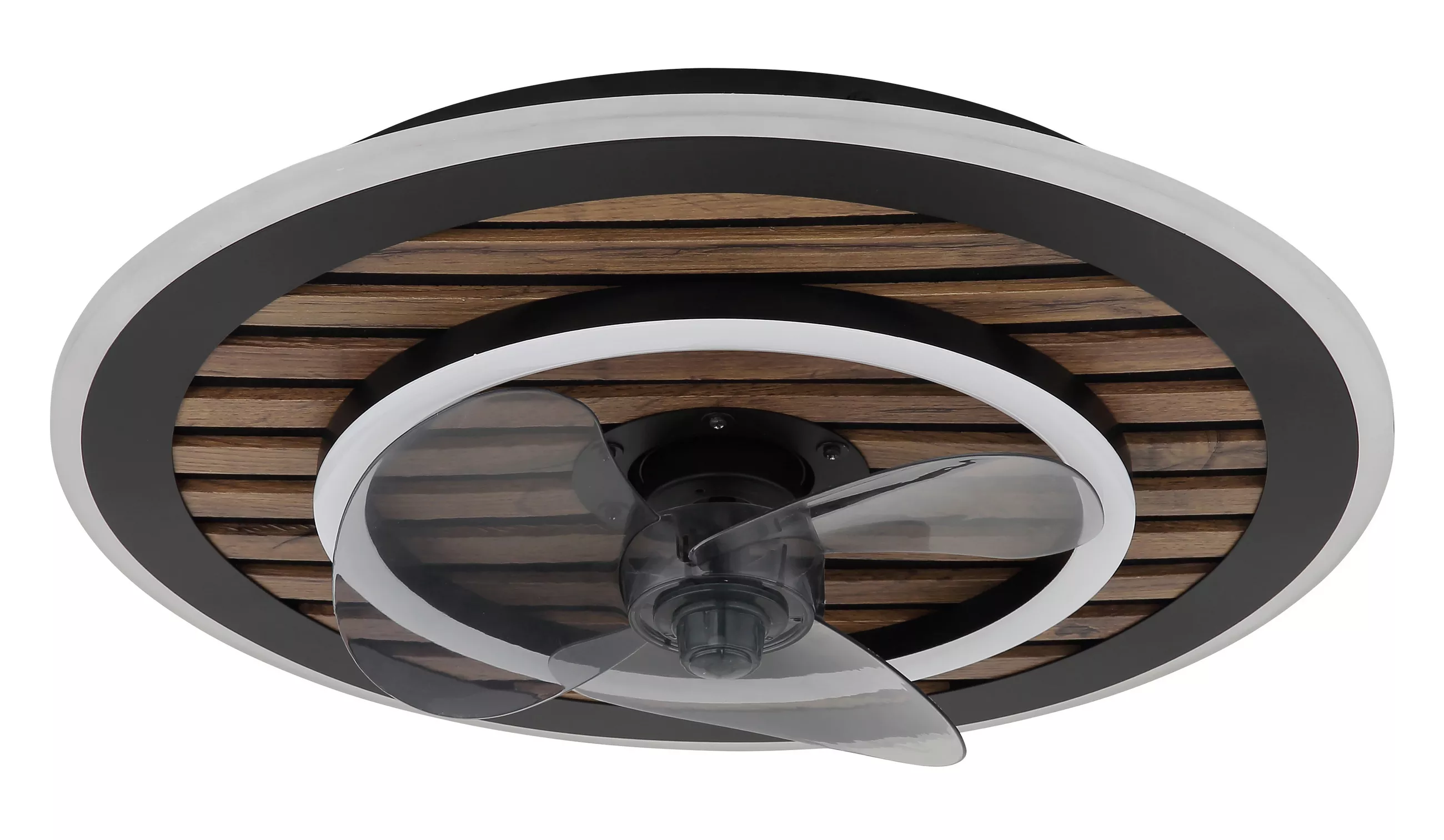 Globo ceiling light with fan TREVINO 49/13 cm