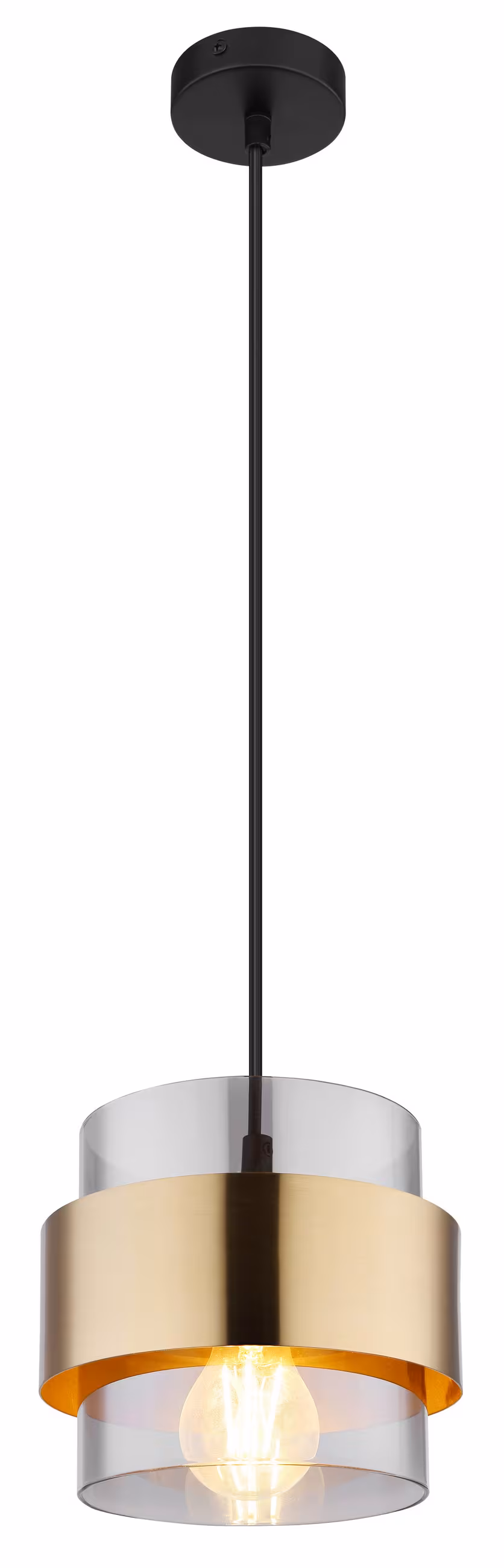 Globo pendant light 18/120 cm