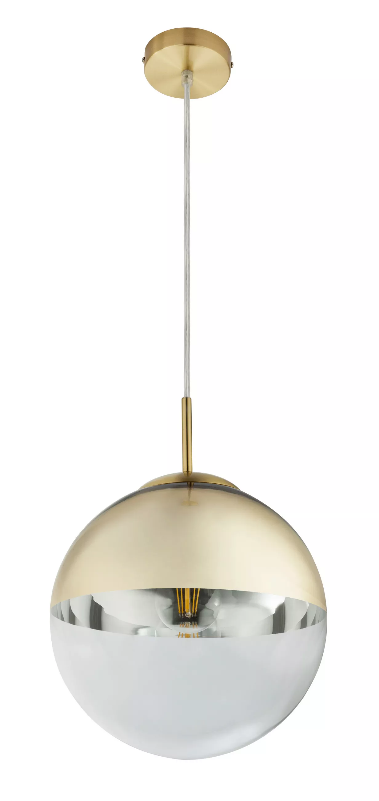 Globo pendant light 25/120 cm