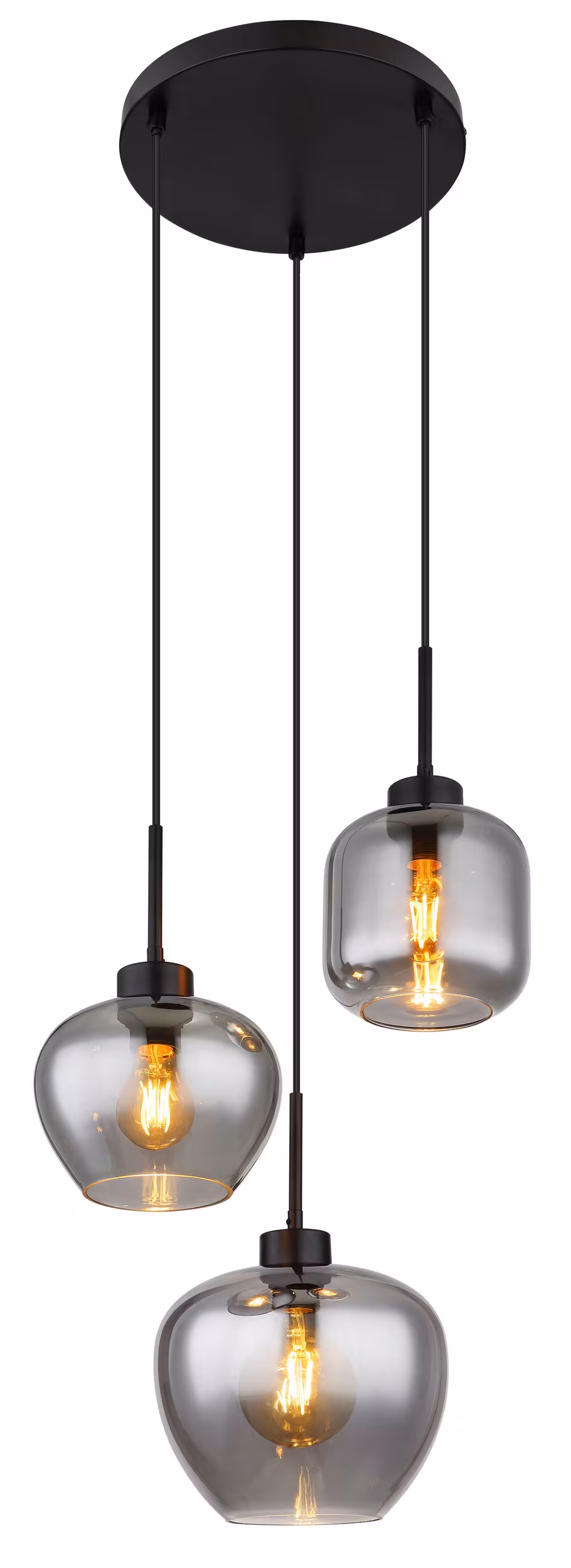 Globo pendant light 38/120 cm