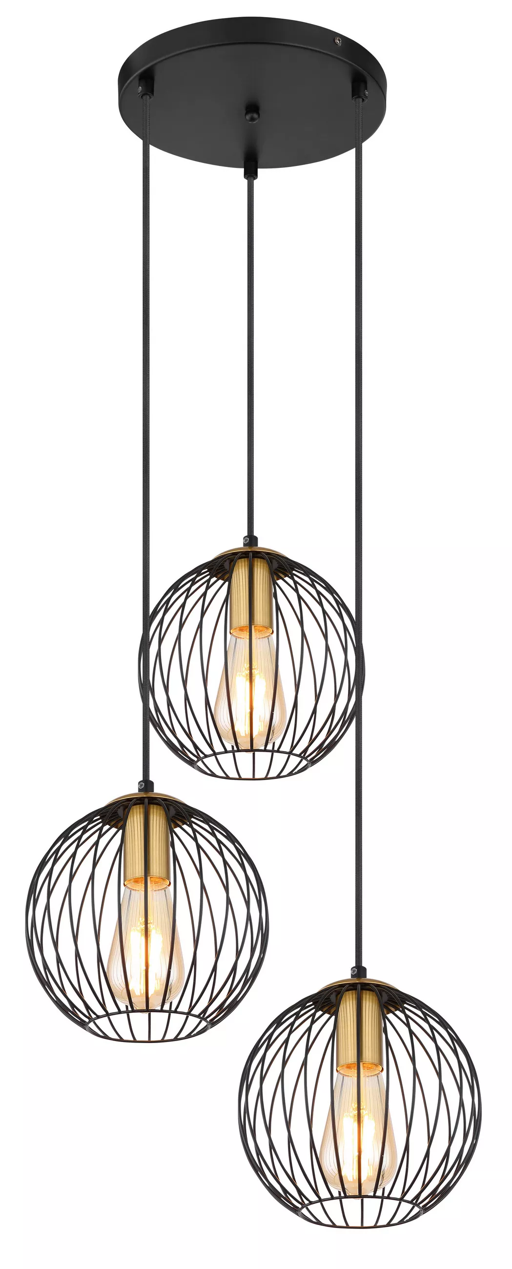Globo pendant light 39/150 cm