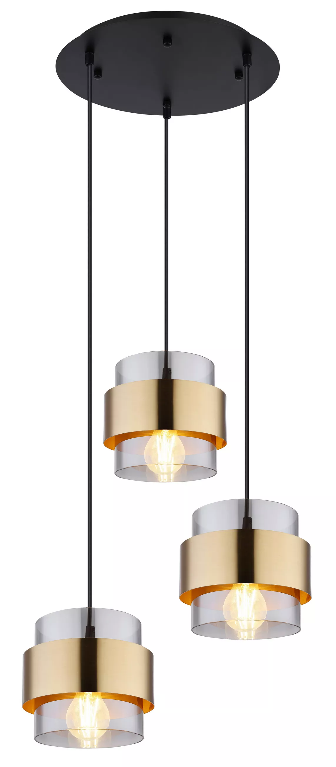 Globo pendant light 45/120 cm