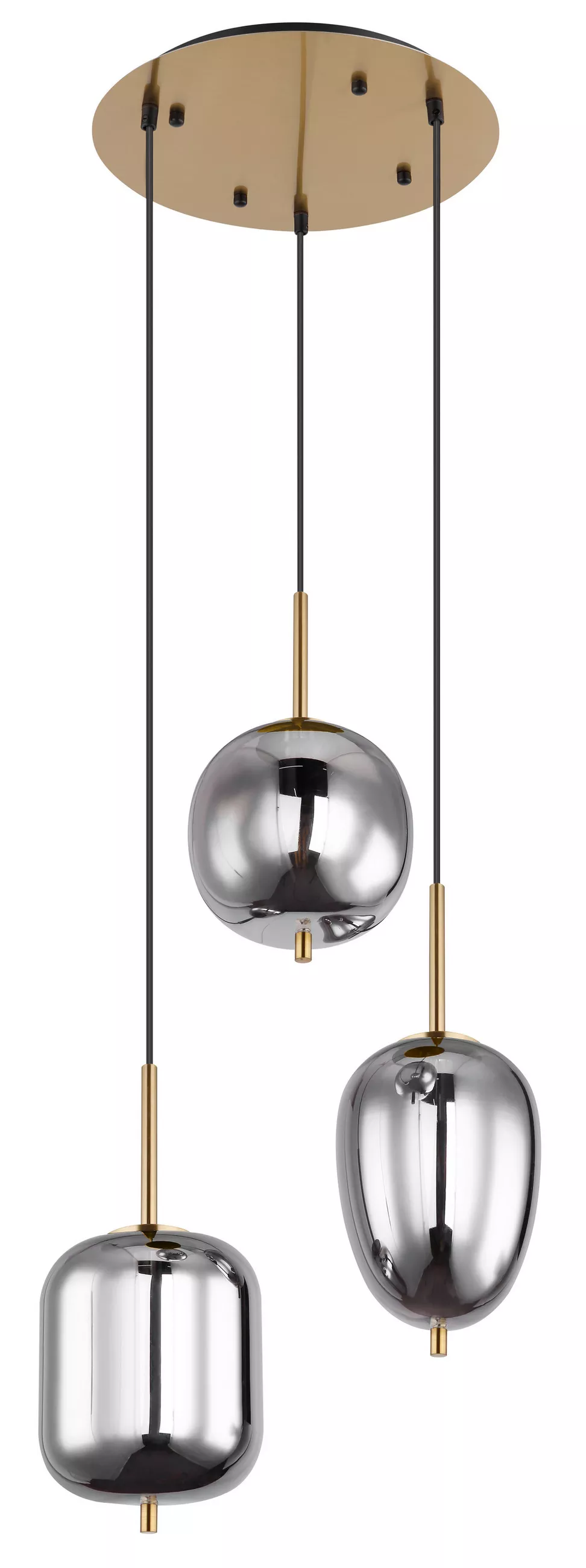 Globo pendant light 46/120 cm