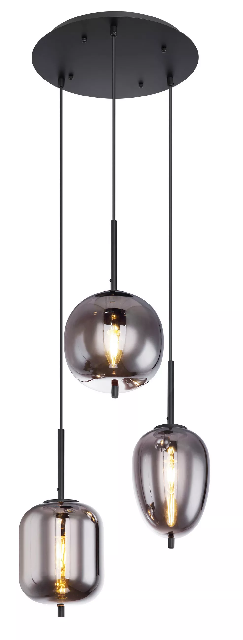 Globo pendant light 46/120 cm