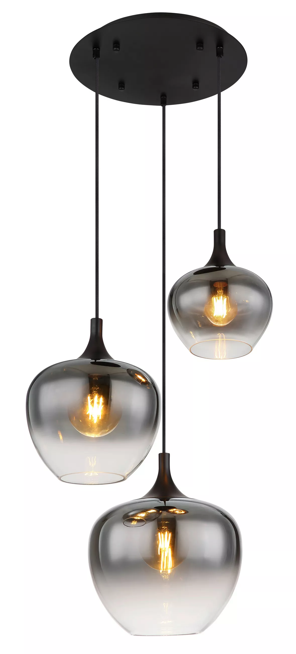 Globo pendant light 48/120 cm