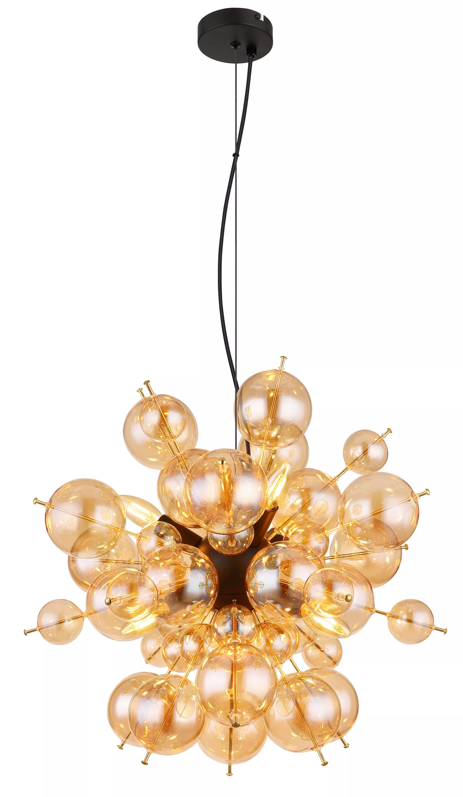 Globo pendant light 55/120 cm