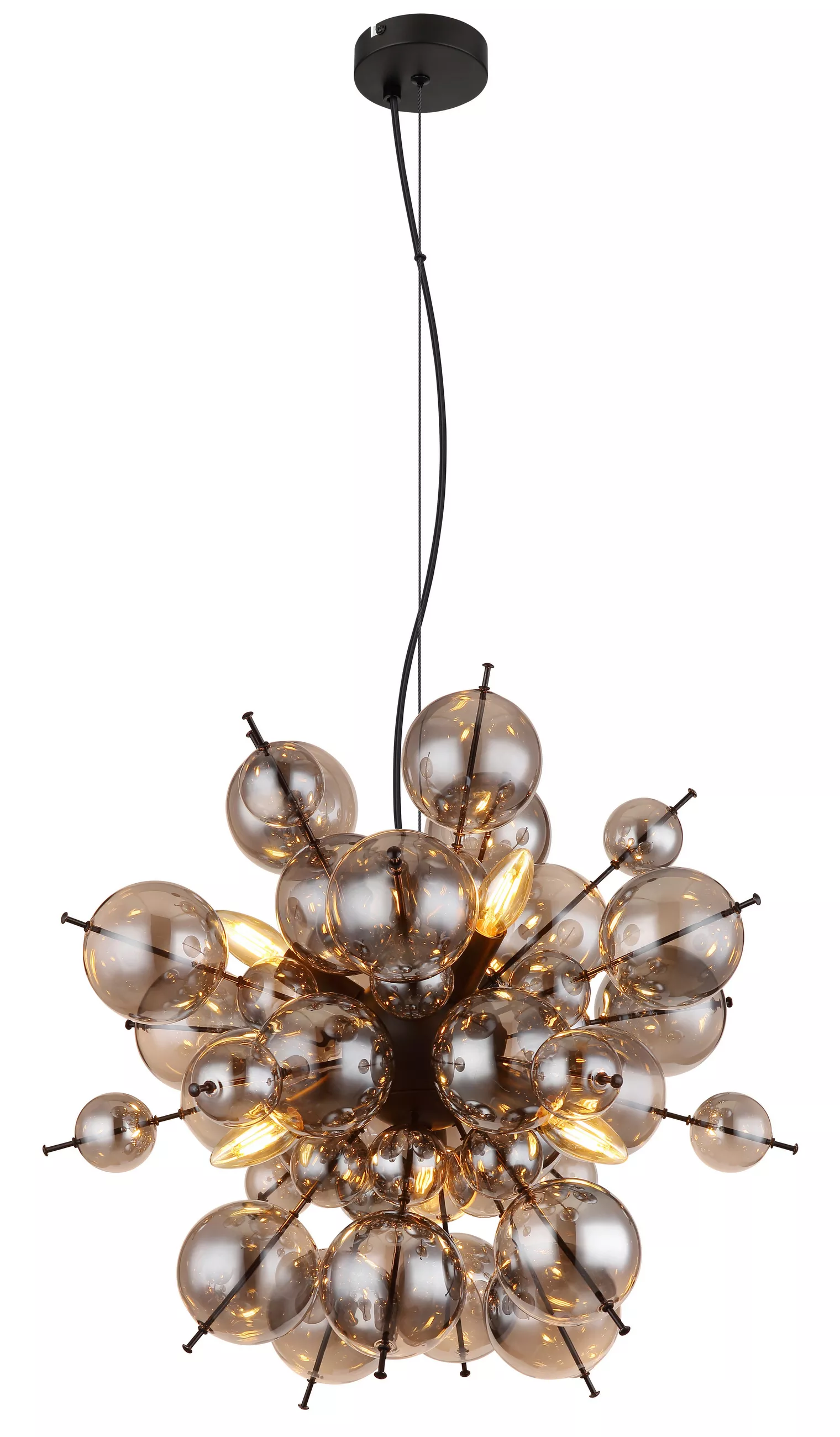 Globo pendant light 55/120 cm