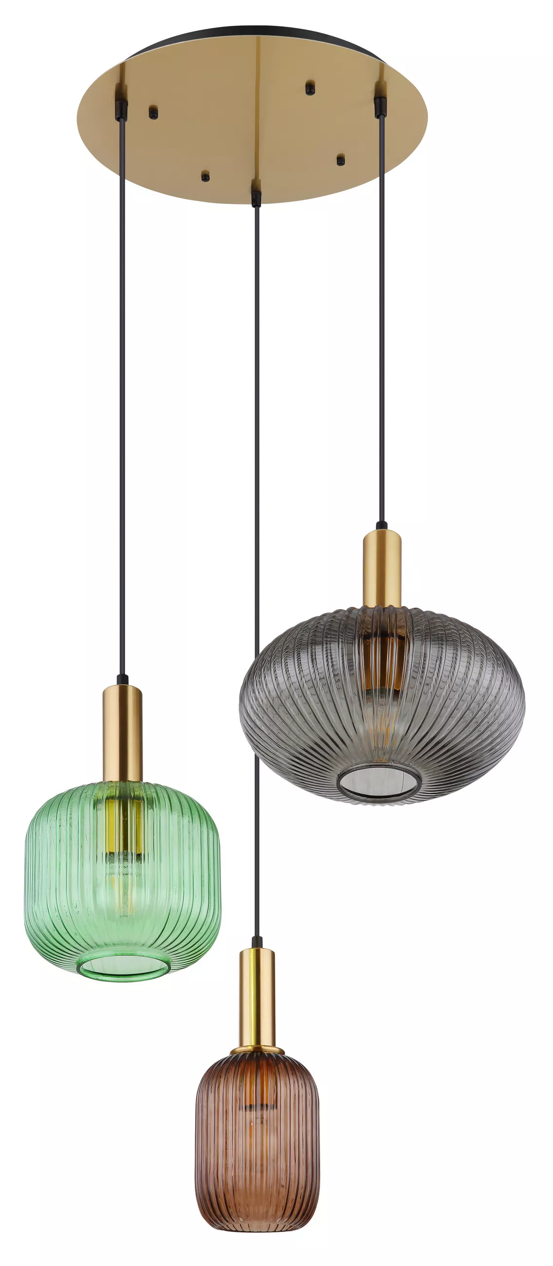Globo pendant light 55/130 cm