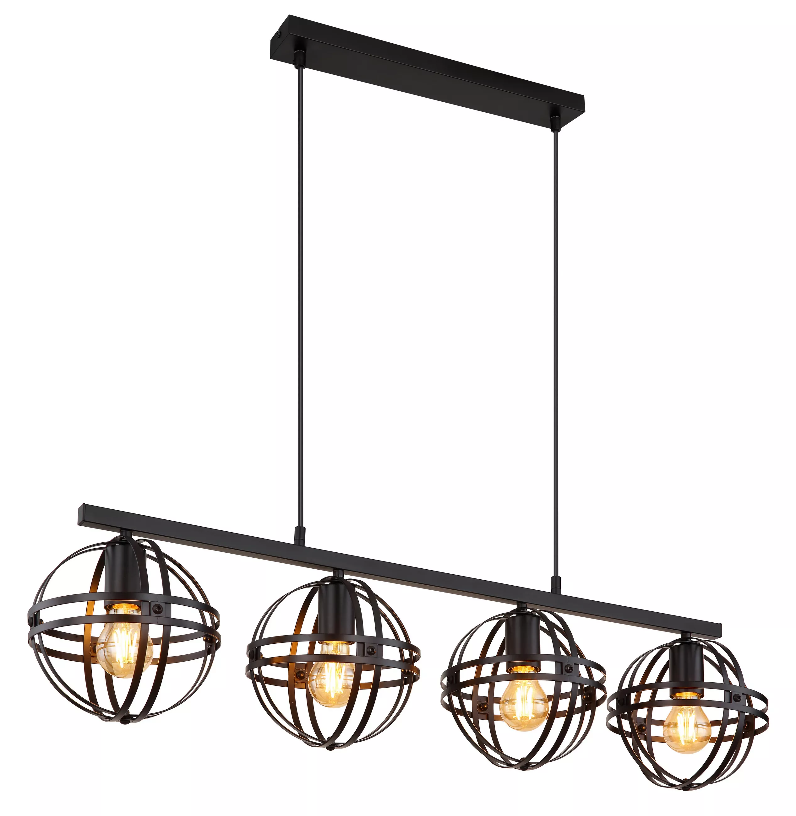 Globo HANGING LAMP 95/20/120 cm