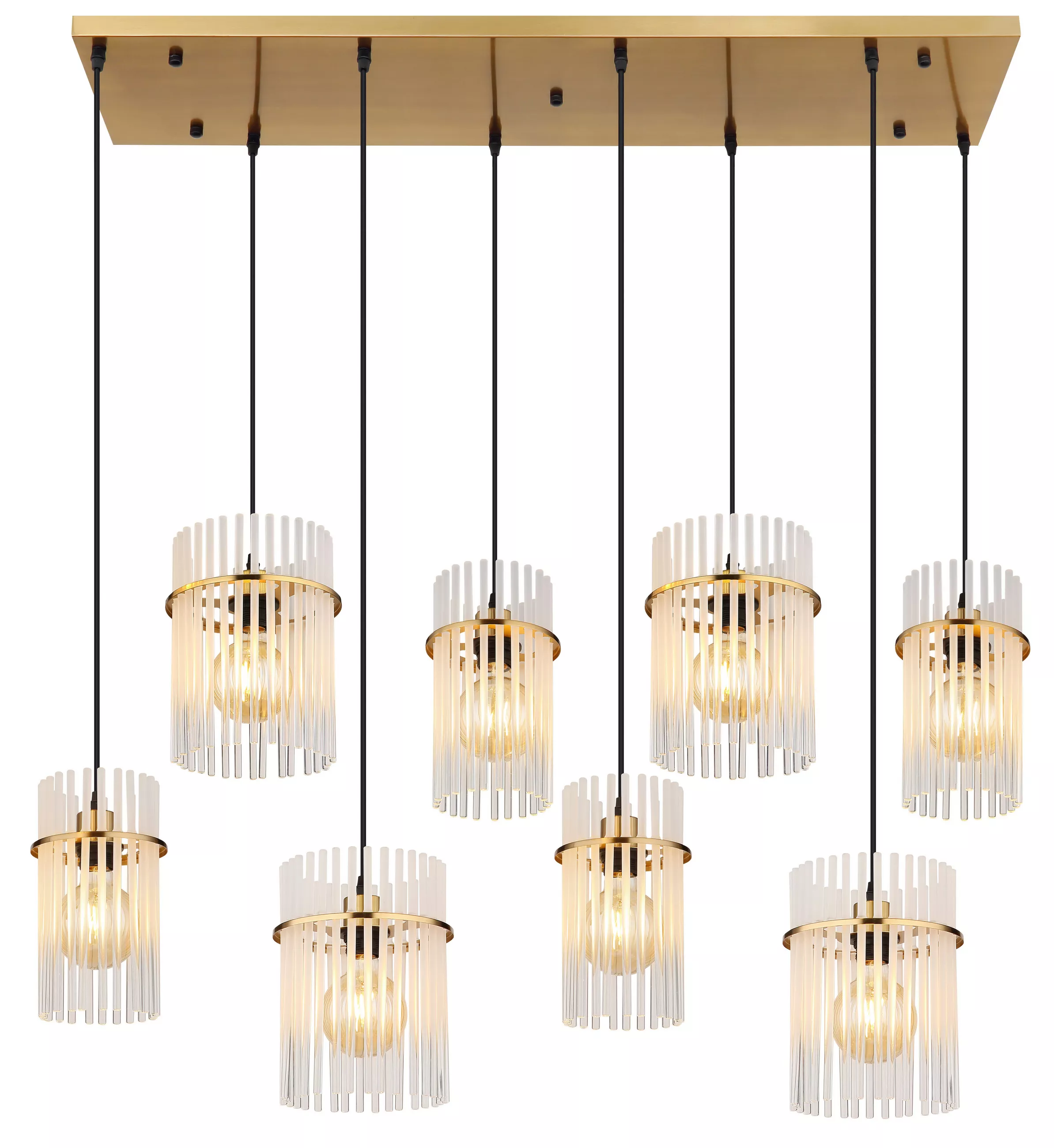 Globo HANGING LAMP GORLEY 110/38/125 cm