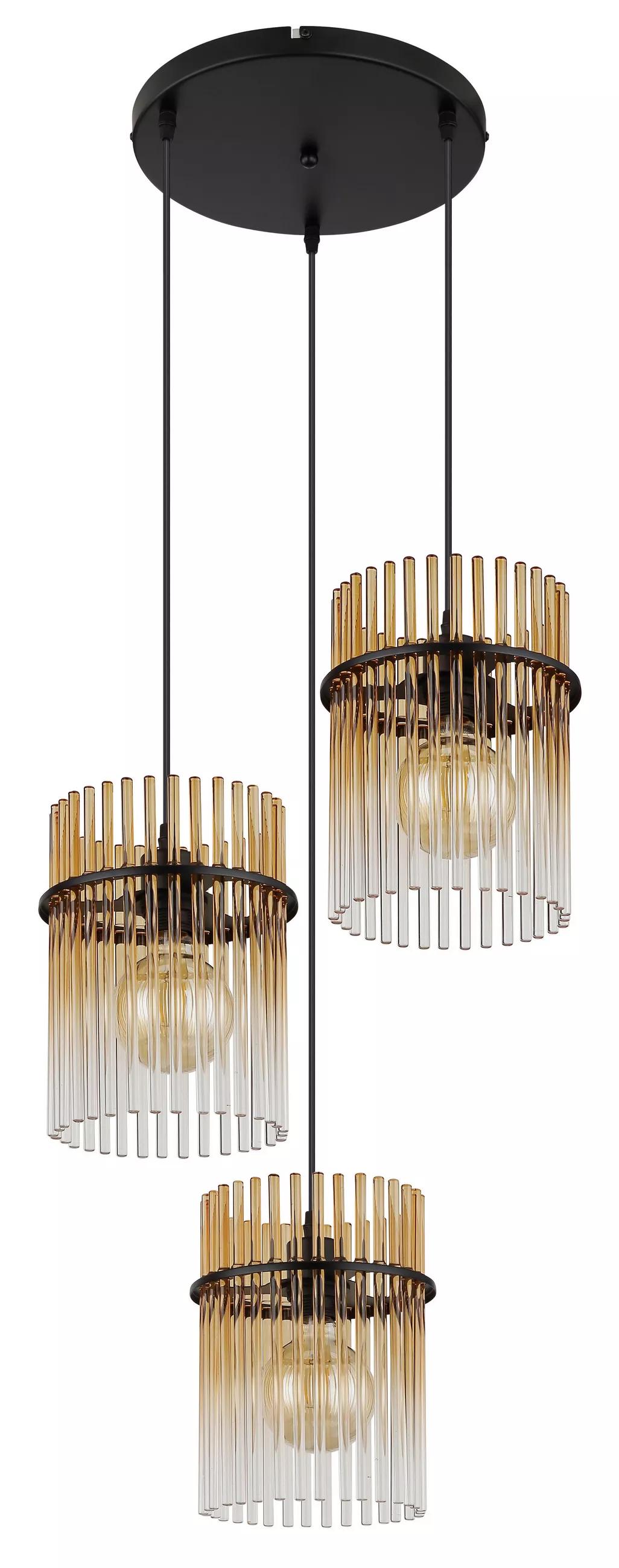 Globo HANGING LAMP GORLEY 47/140 cm