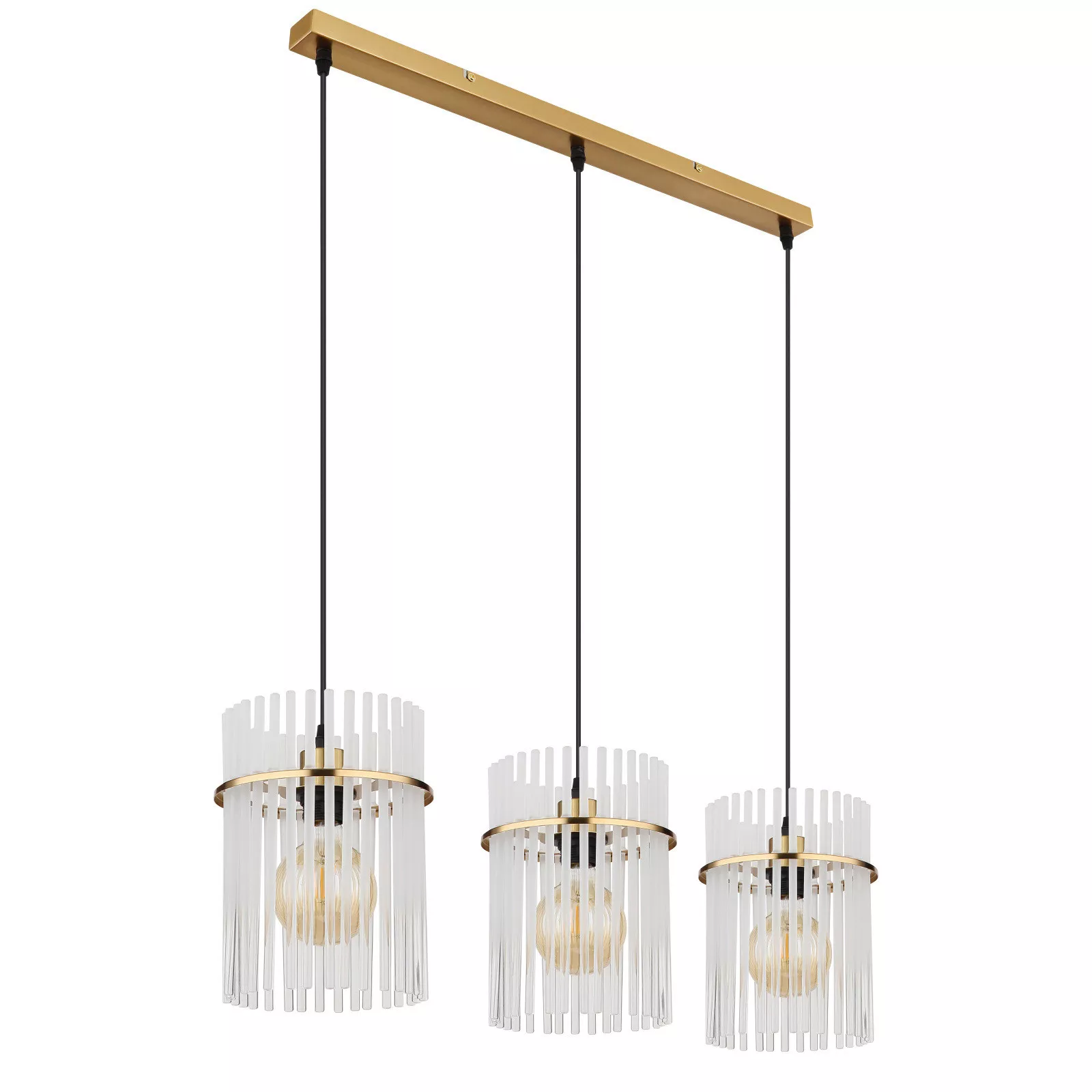 Globo HANGING LAMP GORLEY 80/20/140 cm