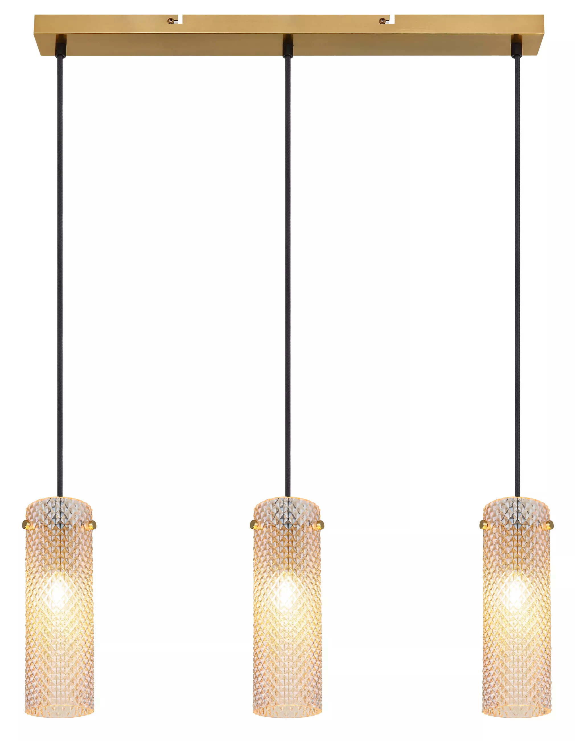 Globo HANGING LAMP KAROLO 65/8/120 cm