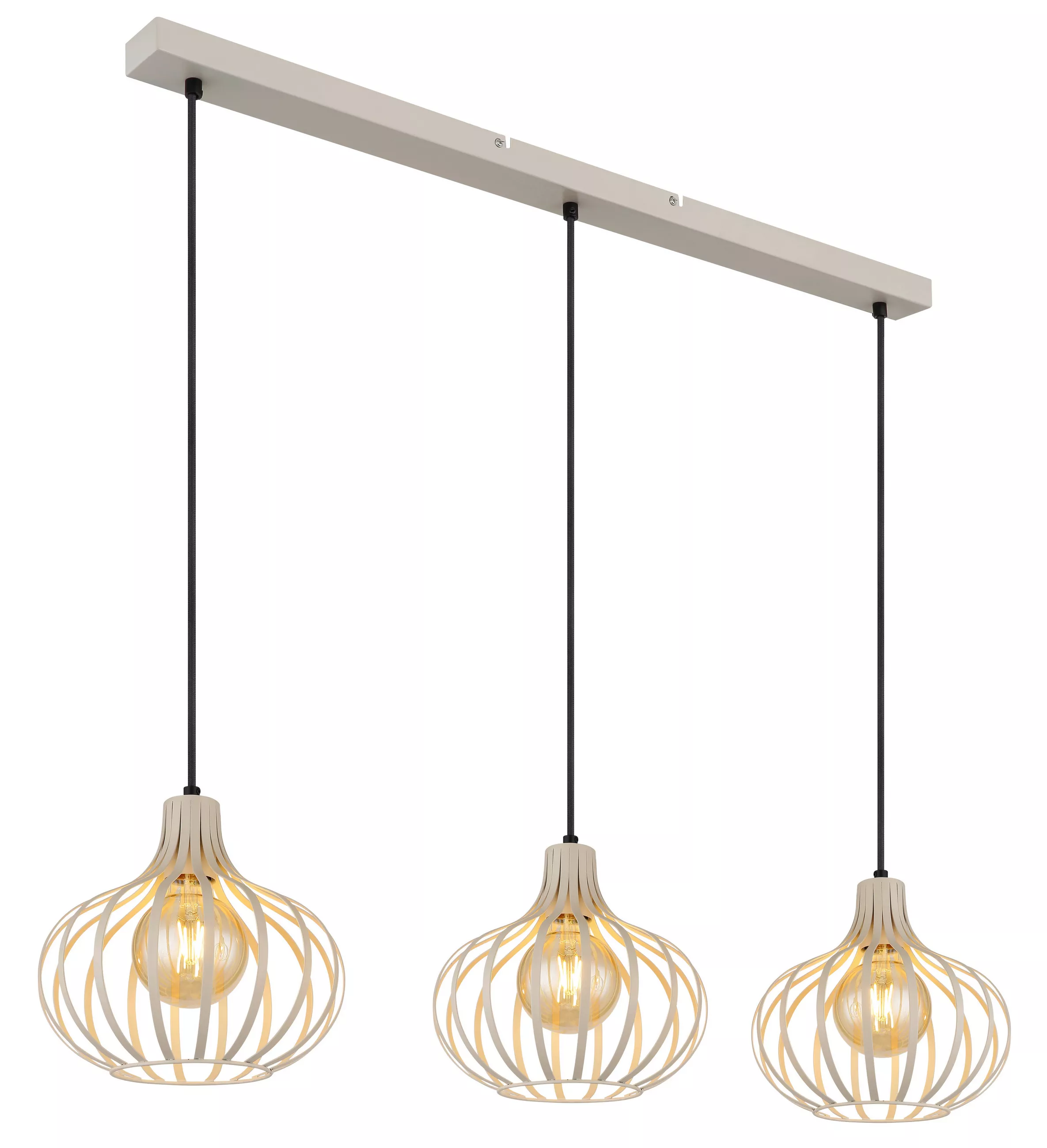 Globo HANGING LAMP MATEO 103/25/150 cm
