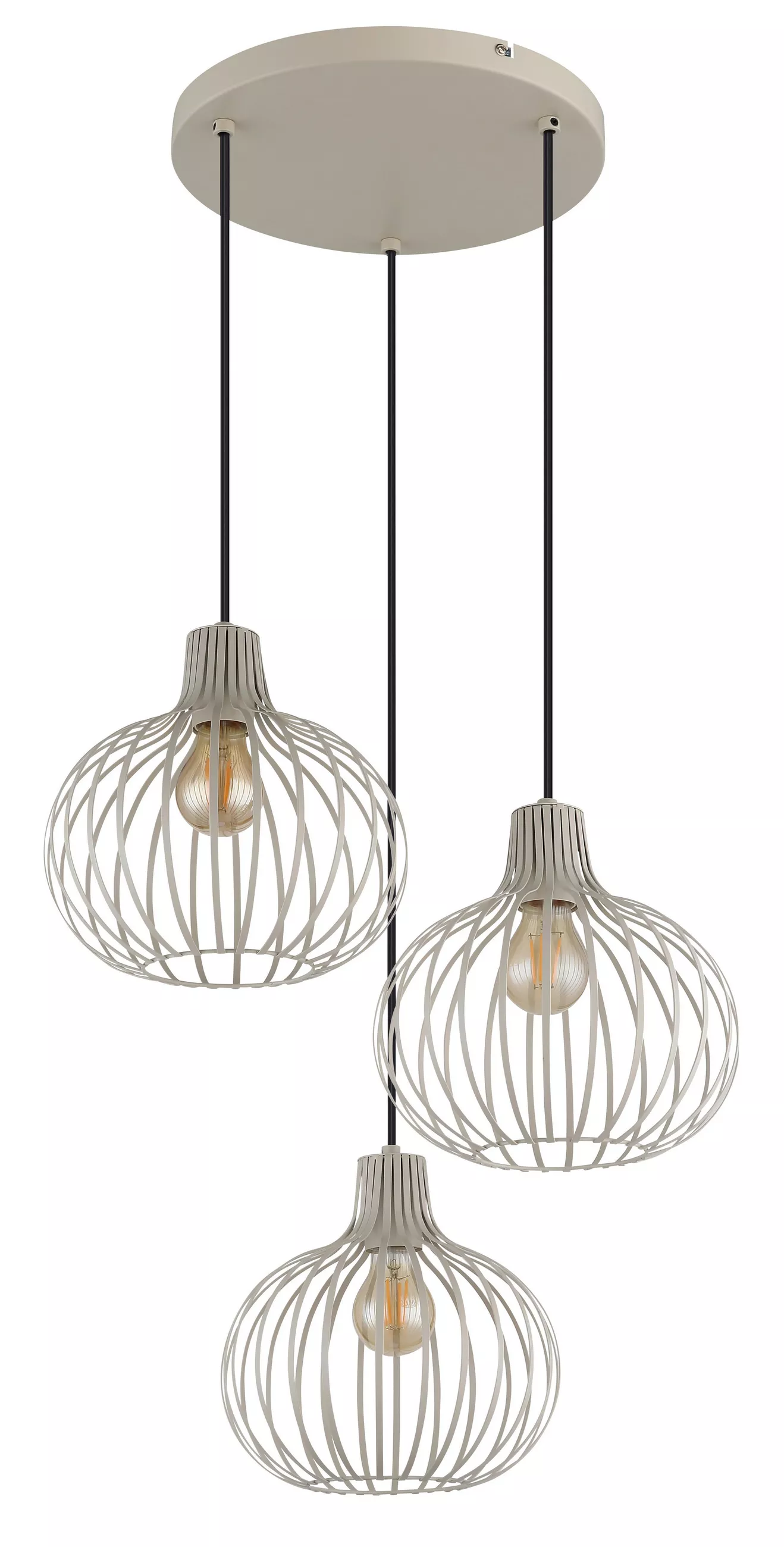 Globo HANGING LAMP MATEO 50/120 cm