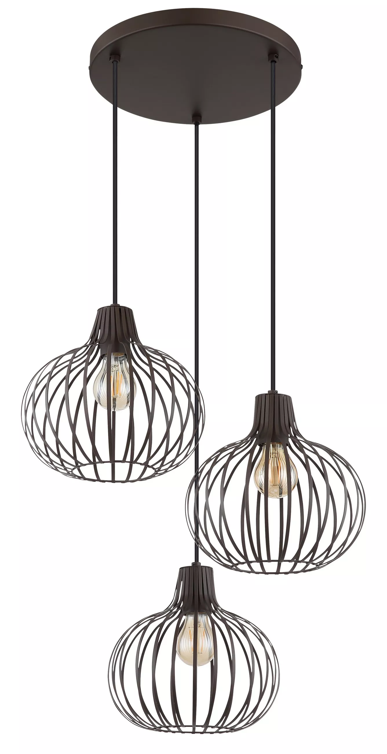 Globo HANGING LAMP MATEO 50/120 cm