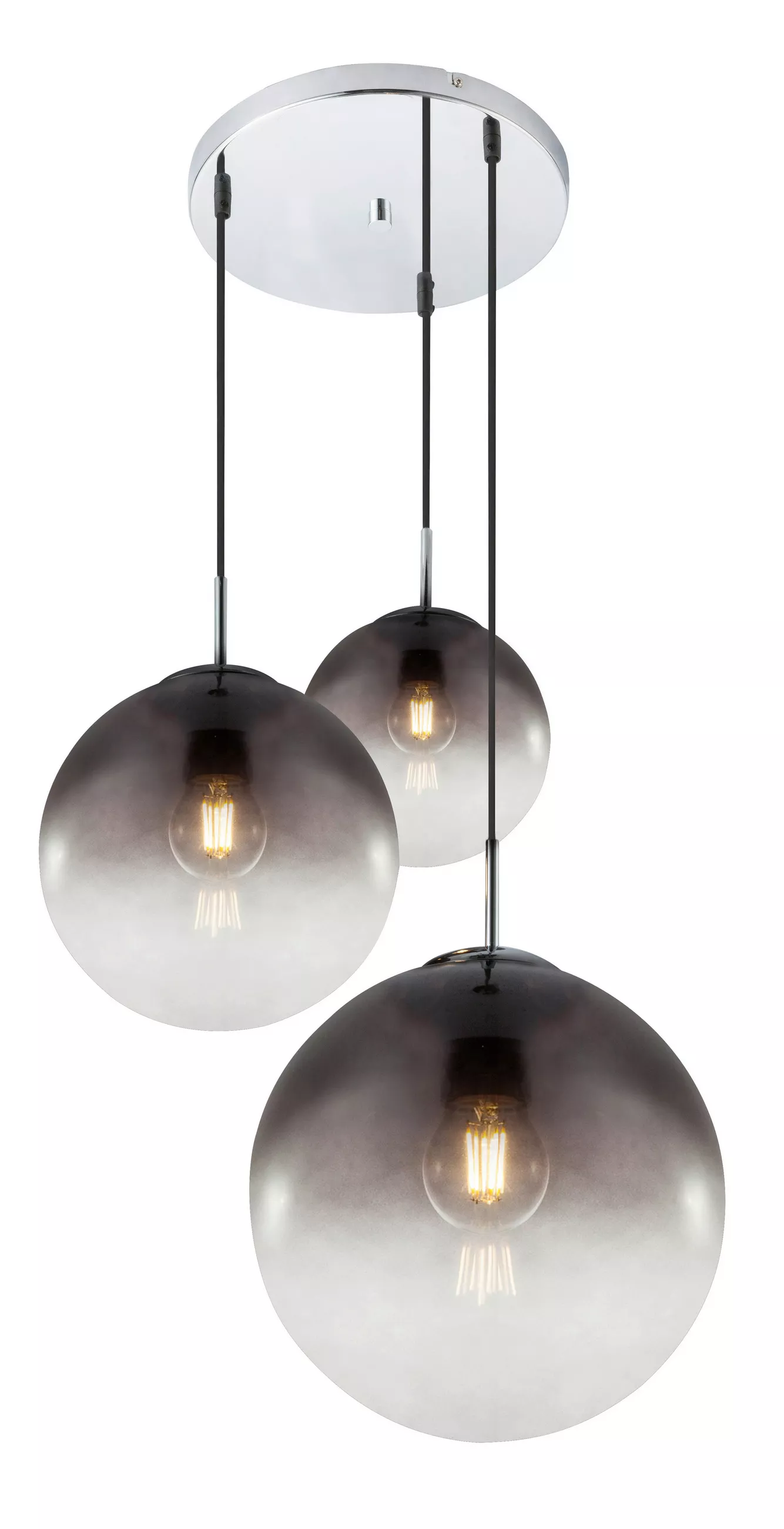 Globo HANGING LAMP Varus 51/120 cm