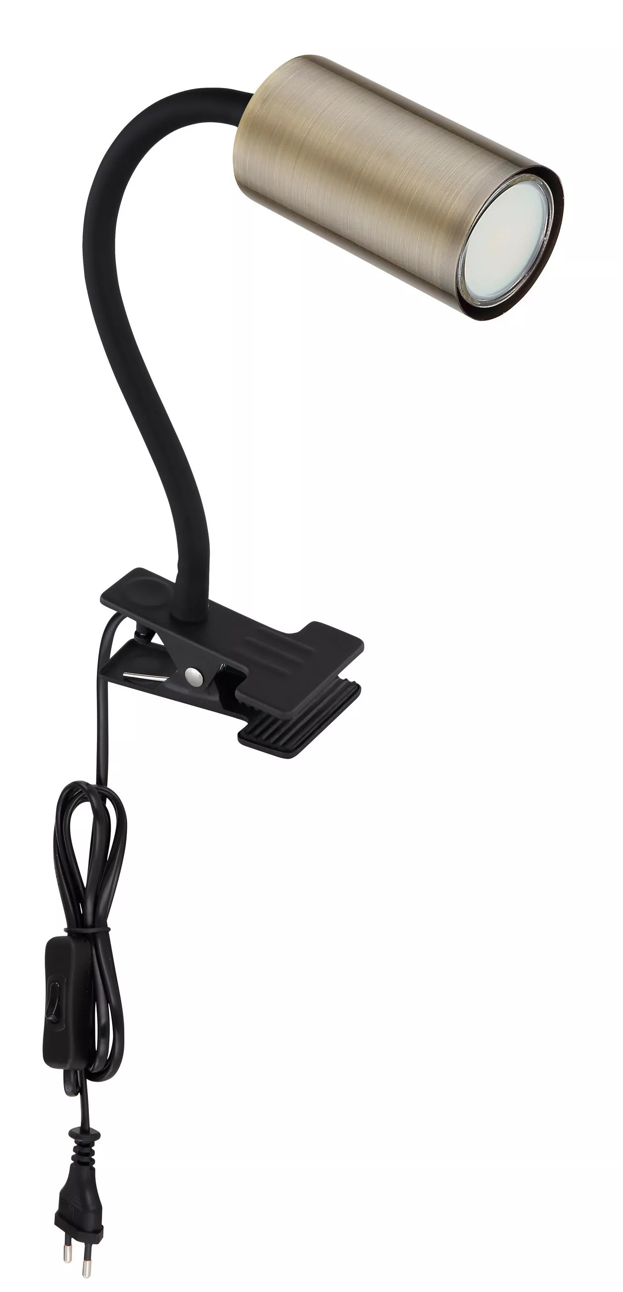 Globo CLAMP LAMP 10/5.5/41.5 cm