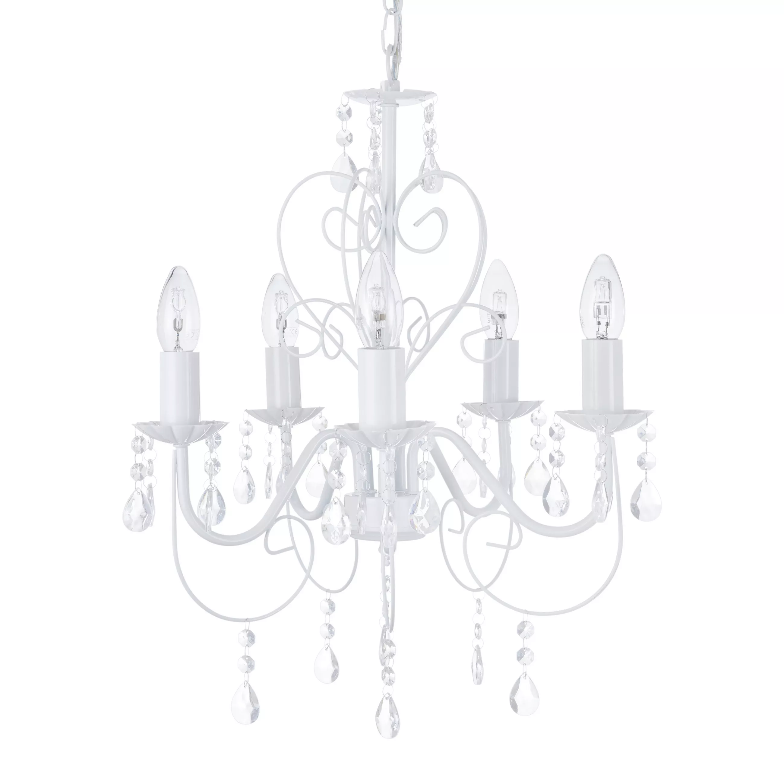 Globo CHANDELIER Crisi 44/150 cm