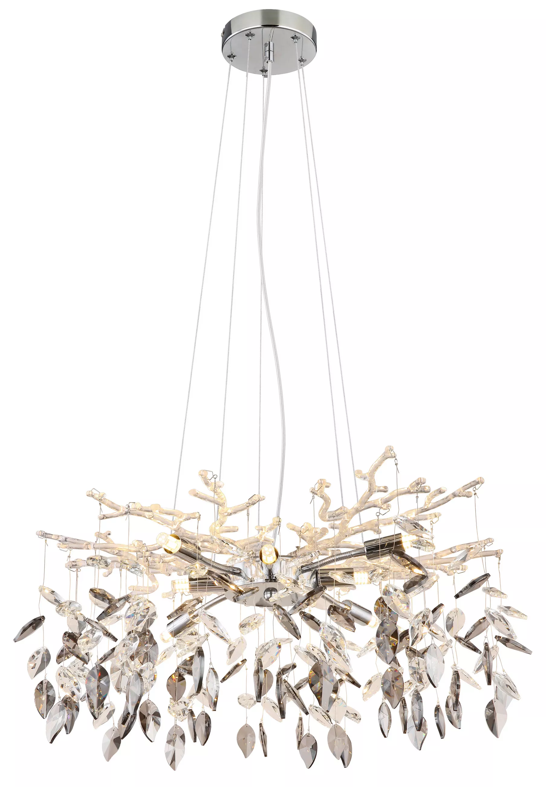 Globo chandelier Danna 61/120 cm