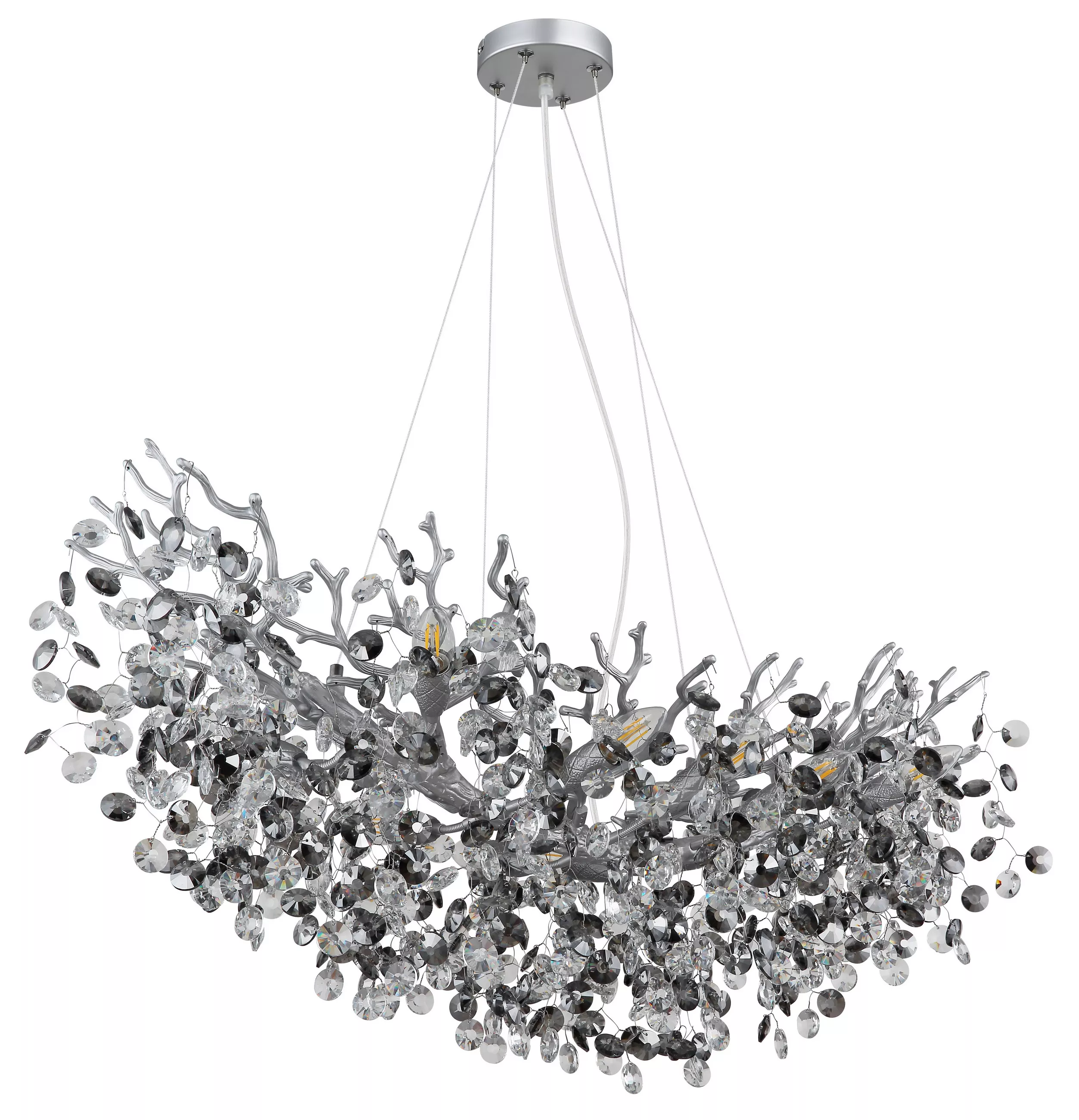 Globo CHANDELIER Queena 100/45/120 cm